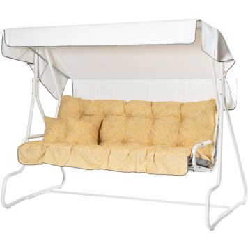 Pihakeinu Varax DeLuxe keltainen