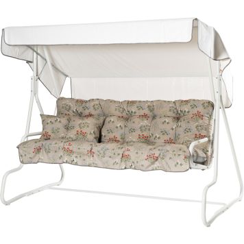 Pihakeinu Varax DeLuxe kukkakuvio