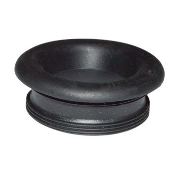 Viemäröintitiiviste Kirchhoff Musta Ø65 mm