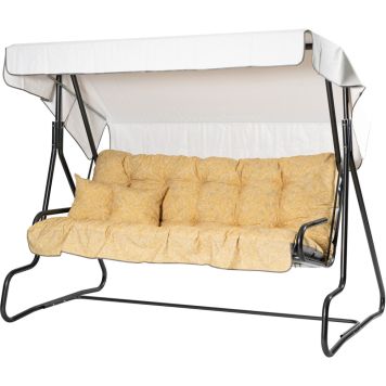 Pihakeinu Varax DeGrande keltainen