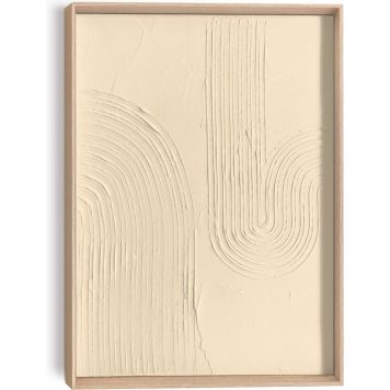 Sisustustaulu Reinders Sharp 30 x 40 cm