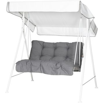 Pihakeinu Varax Duo tummanharmaa