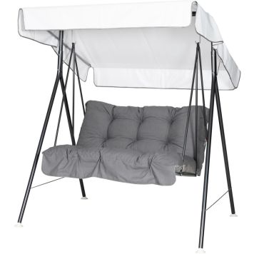 Pihakeinu Varax Duetto tummanharmaa