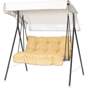 Pihakeinu Varax Duetto keltainen