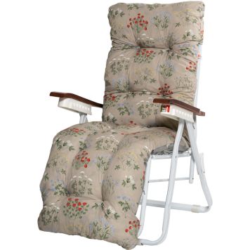 Tuoli Varax Baden Baden kukkakuvio