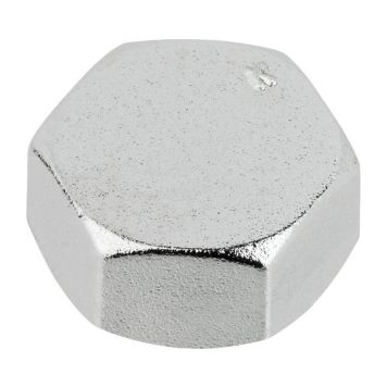 Hattu ⅜ tuumaa, kromi