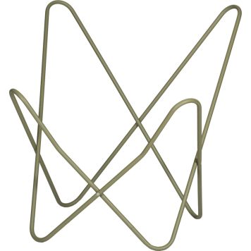 Runko Varax lepakkotuoliin vihreä