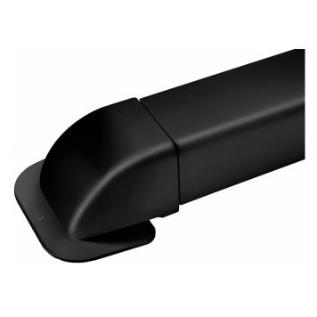 Seinälähtö Nord Aslak CM80 Musta