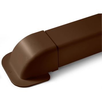 Seinälähtö Nord Aslak CM80 Ruskea