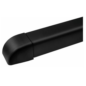 Päätypala Nord Aslak TT80 Musta