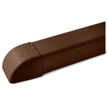 Päätypala Nord Aslak TT80 Ruskea