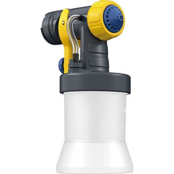 Ruiskutuspää Wagner 250 ml