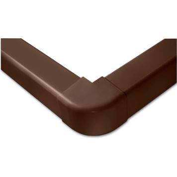 Ulkokulma Nord Aslak AE80 Ruskea
