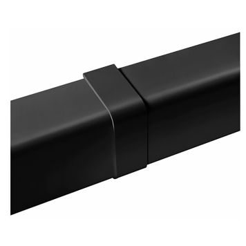 Liitospala kanava Nord Aslak GC80 Musta