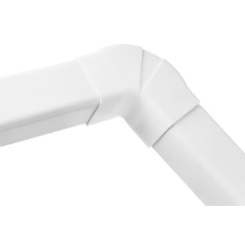 Kulmapala säädettävä Nord Aslak PR80 Valkoinen