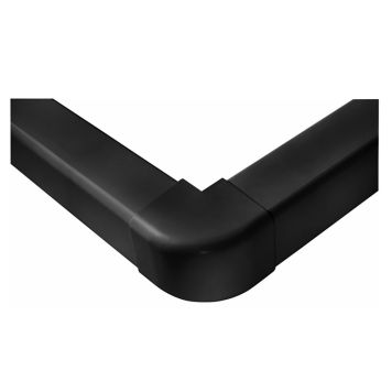 Ulkokulma Nord Aslak AE80 Musta