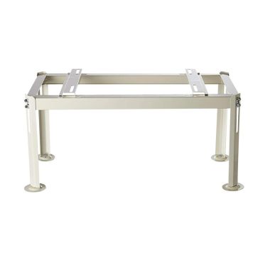 Ulkoyksikön maatukiteline Nord Aslak 400 x 415 x 900 mm