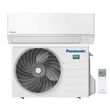 Jäähdytyspumppu Panasonic TZ35ZKE sisä- ja ulkoyksikkö