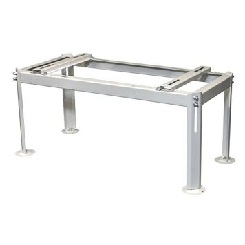 Ulkoyksikön maateline Nord Aslak 900 x 415 x 400 mm