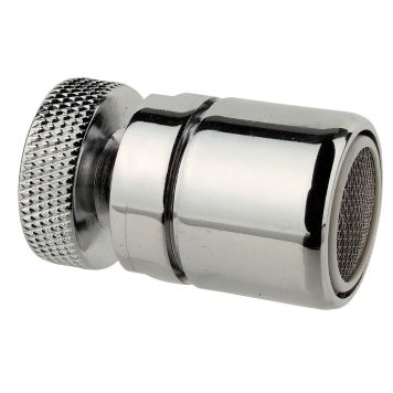 Nivelporesuutin Kirchhoff M22 Kromattu messinki