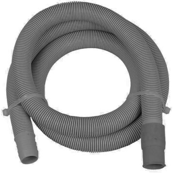 Poistovesiletku 1,5 m Harmaa