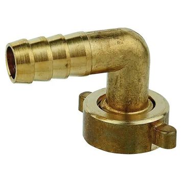 Kulmaliitin letkulle Kirchhoff ½″ x ⅜″