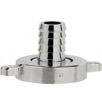 Letkuliitin Kromattu 3/4" SK x 19 mm