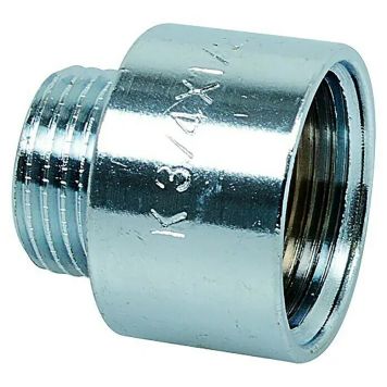 Supistusnippa Kirchhoff Kromattu ½″ x ¾″