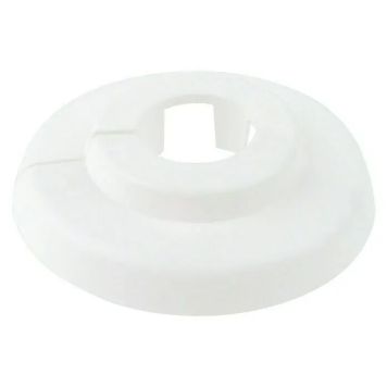 Peitelevy 1″ Kirchhoff Muovi Valkoinen