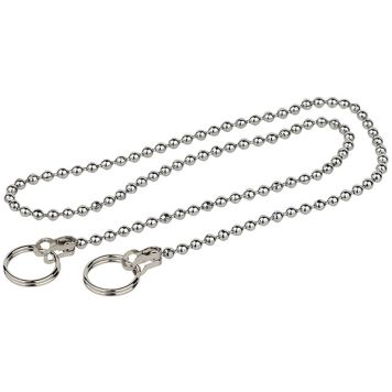 Kuulaketju tiskialtaaseen 50 cm