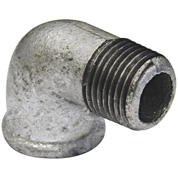 Kulma 92 galvanoitu 1¼ "