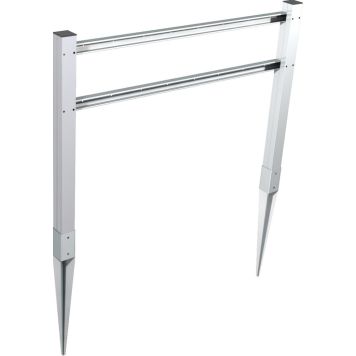 Asennusjalka Stala PLJ-4 neljälle postilaatikolle