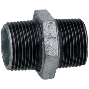 Kaksoisnippa ZN 1¼"