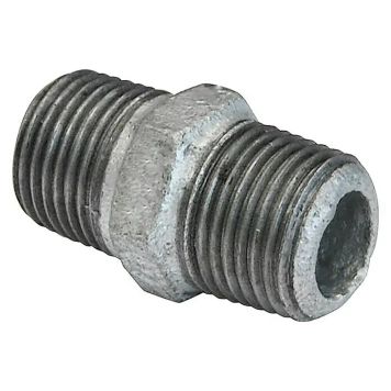 Kaksoisnippa ZN ½″ NRO 280