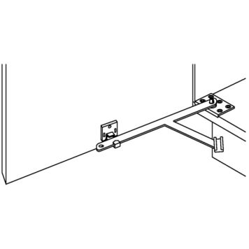 Ovimekanismi Roska-astioille Stala Iso