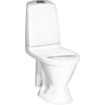 WC-istuin Gustavsberg Nautic 1591 Hygienic Flush S-lukko