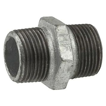 Kaksoisnippa ZN 1″ NRO 280