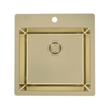 Keittiöallas Alveus Monarch Pure 30 Gold 52 x 53 cm