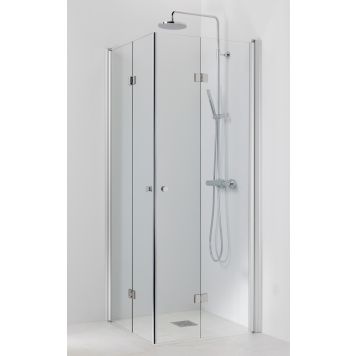 Magneettitiivistepari Vihtan suoralle lasille 6 mm