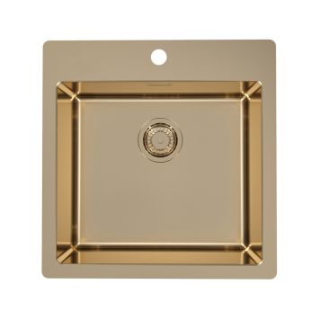 Keittiöallas Alveus Monarch Pure 30 Bronze 52 x 53 cm