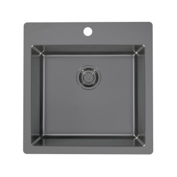 Keittiöallas Alveus Monarch Pure 30 Antrachite 52 x 53 cm