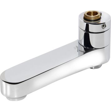 Kääntyvä vaihdinjuoksuputki Gustavsberg