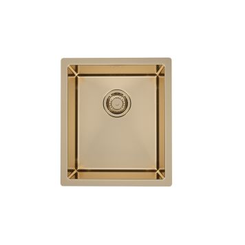 Keittiöallas Alveus Monarch Quadrix 20 Bronze 39 x 45 cm