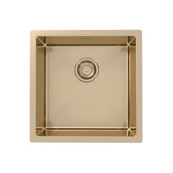 Keittiöallas Alveus Monarch Quadrix 30 Bronze 45 x 45 cm