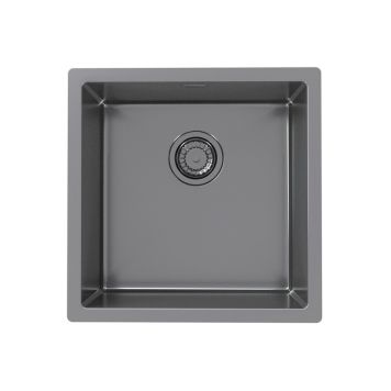 Keittiöallas Alveus Monarch Quadrix 30 Antrachite 45 x 45 cm