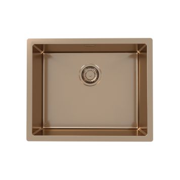 Keittiöallas Alveus Monarch Quadrix 50 Copper 55 x 45 cm