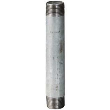 Putkinippa 3/4" 150 mm