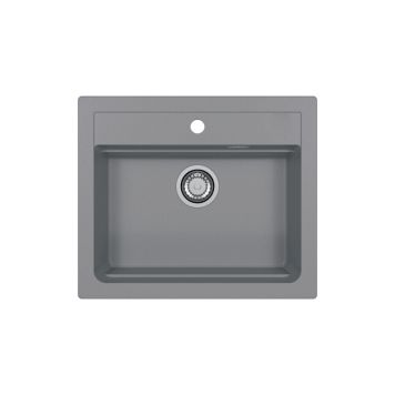 Keittiöallas Alveus Atrox 30 Concrete 50 x 59 cm