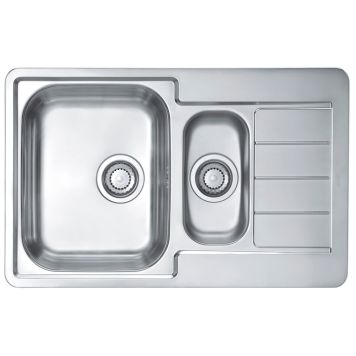 Keittiöallas Stala Standard-TD34-15 RST 79 x 50 cm