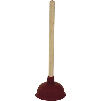 Karhupumppu Punainen Ø14 cm